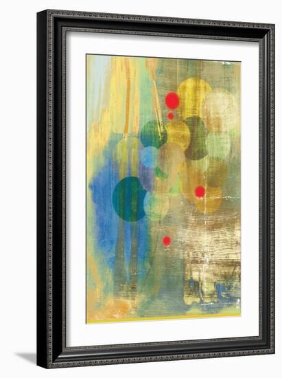 Spherical III-Andrew Michaels-Framed Art Print