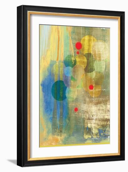 Spherical III-Andrew Michaels-Framed Art Print