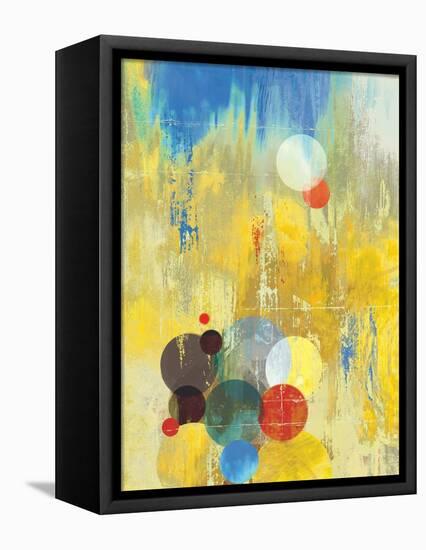 Spherical IV-Andrew Michaels-Framed Stretched Canvas