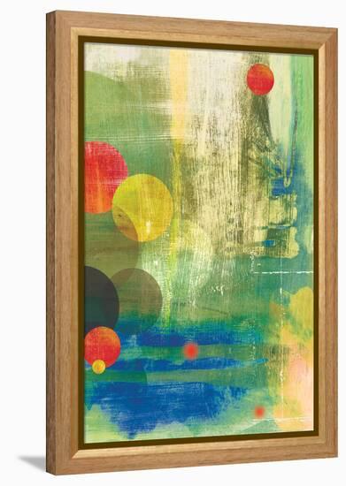 Spherical V-Andrew Michaels-Framed Stretched Canvas