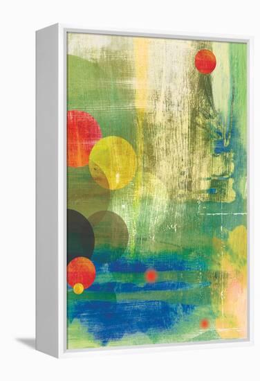 Spherical V-Andrew Michaels-Framed Stretched Canvas