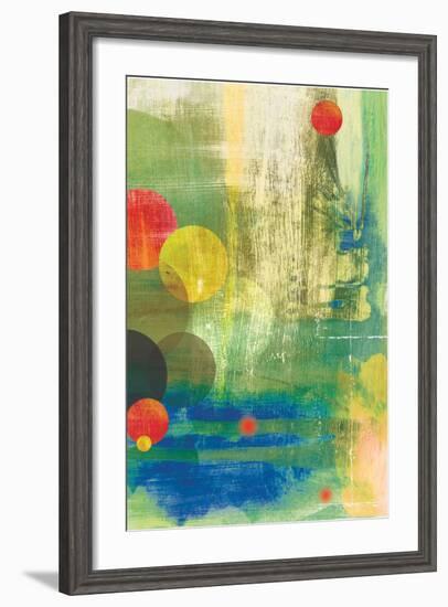 Spherical V-Andrew Michaels-Framed Art Print