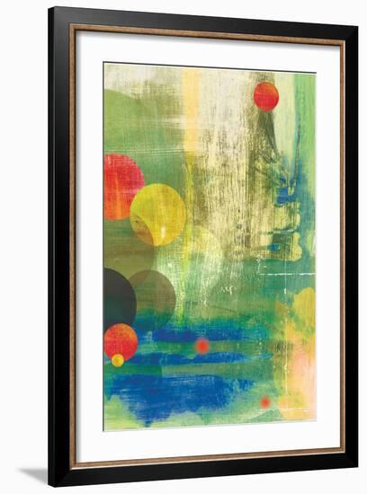 Spherical V-Andrew Michaels-Framed Art Print