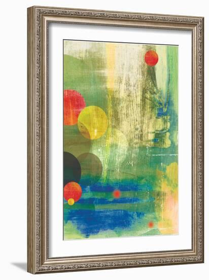 Spherical V-Andrew Michaels-Framed Premium Giclee Print