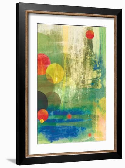 Spherical V-Andrew Michaels-Framed Premium Giclee Print