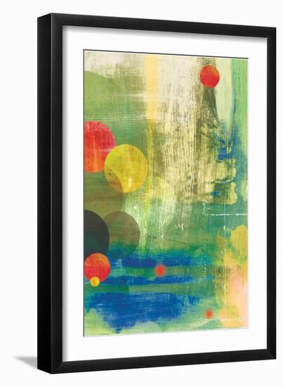 Spherical V-Andrew Michaels-Framed Premium Giclee Print