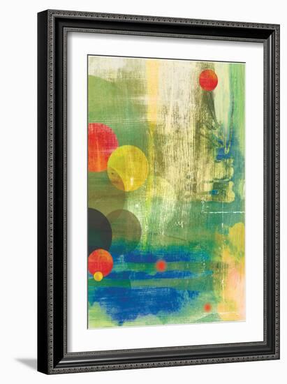 Spherical V-Andrew Michaels-Framed Art Print