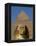 Sphinx and Khafre Pyramid, 4th Dynasty, Giza, Egypt-Kenneth Garrett-Framed Premier Image Canvas