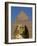 Sphinx and Khafre Pyramid, 4th Dynasty, Giza, Egypt-Kenneth Garrett-Framed Photographic Print