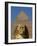 Sphinx and Khafre Pyramid, 4th Dynasty, Giza, Egypt-Kenneth Garrett-Framed Photographic Print