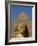 Sphinx and Khafre Pyramid, 4th Dynasty, Giza, Egypt-Kenneth Garrett-Framed Photographic Print