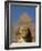 Sphinx and Khafre Pyramid, 4th Dynasty, Giza, Egypt-Kenneth Garrett-Framed Photographic Print