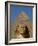 Sphinx and Khafre Pyramid, 4th Dynasty, Giza, Egypt-Kenneth Garrett-Framed Photographic Print