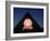 Sphinx and Pyramid, Giza, Cairo, Egypt-Gavin Hellier-Framed Photographic Print