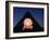 Sphinx and Pyramid, Giza, Cairo, Egypt-Gavin Hellier-Framed Photographic Print