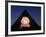 Sphinx and Pyramid, Giza, Cairo, Egypt-Gavin Hellier-Framed Photographic Print