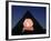 Sphinx and Pyramid, Giza, Cairo, Egypt-Gavin Hellier-Framed Photographic Print