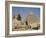 Sphinx and the Pyramid of Cheops, Giza, UNESCO World Heritage Site, Near Cairo, Egypt-Olivieri Oliviero-Framed Photographic Print