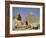 Sphinx and the Pyramid of Cheops, Giza, UNESCO World Heritage Site, Near Cairo, Egypt-Olivieri Oliviero-Framed Photographic Print