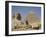 Sphinx and the Pyramid of Cheops, Giza, UNESCO World Heritage Site, Near Cairo, Egypt-Olivieri Oliviero-Framed Photographic Print