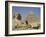 Sphinx and the Pyramid of Cheops, Giza, UNESCO World Heritage Site, Near Cairo, Egypt-Olivieri Oliviero-Framed Photographic Print