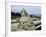 Sphinx at Gardens of Belvedere Palace, 18th Century, Vienna-null-Framed Giclee Print