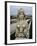Sphinx at Gardens of Belvedere Palace, 18th Century, Vienna-null-Framed Giclee Print