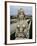 Sphinx at Gardens of Belvedere Palace, 18th Century, Vienna-null-Framed Giclee Print