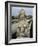 Sphinx at Gardens of Belvedere Palace, 18th Century, Vienna-null-Framed Giclee Print