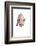 Sphinx Cat-Fabio Petroni-Framed Photographic Print