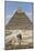 Sphinx in Foreground and Pyramid of Chephren, the Giza Pyramids, Giza, Egypt, North Africa, Africa-Richard Maschmeyer-Mounted Photographic Print
