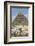 Sphinx in Foreground and Pyramid of Chephren, the Giza Pyramids, Giza, Egypt, North Africa, Africa-Richard Maschmeyer-Framed Photographic Print