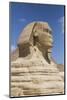 Sphinx, the Giza Pyramids, Giza, Egypt, North Africa, Africa-Richard Maschmeyer-Mounted Photographic Print