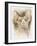 Sphinx-Barbara Keith-Framed Giclee Print