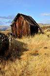 Native Indian Abandoned Building-sphraner-Framed Premier Image Canvas