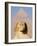 Sphynx and the Pyramid of Khafre, Giza, Near Cairo, Egypt-Schlenker Jochen-Framed Photographic Print