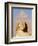 Sphynx and the Pyramid of Khafre, Giza, Near Cairo, Egypt-Schlenker Jochen-Framed Photographic Print