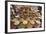 Spice and Sweet Stall in the Market, Ahmedabad, Gujarat, India-Annie Owen-Framed Photographic Print