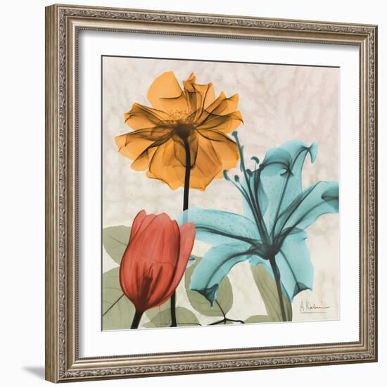 Spice Avalon X-Albert Koetsier-Framed Art Print