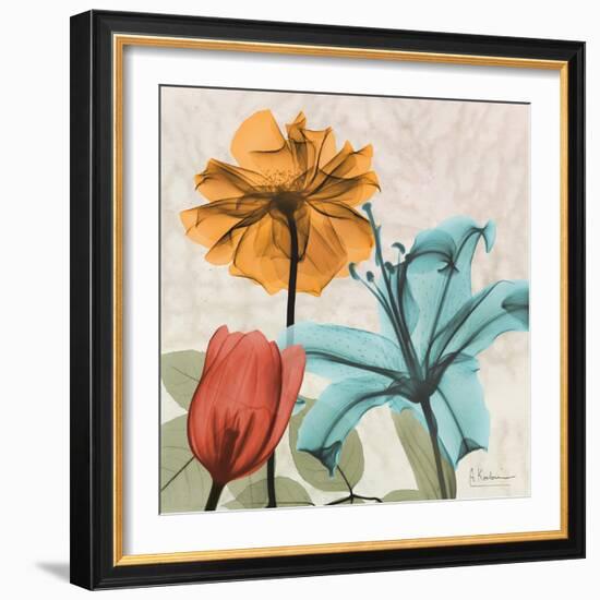 Spice Avalon X-Albert Koetsier-Framed Art Print