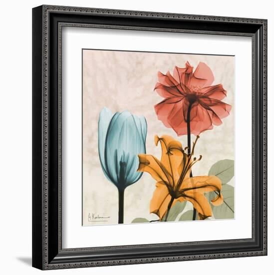 Spice Avalon XI-Albert Koetsier-Framed Art Print