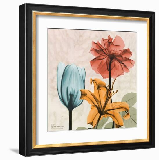 Spice Avalon XI-Albert Koetsier-Framed Art Print