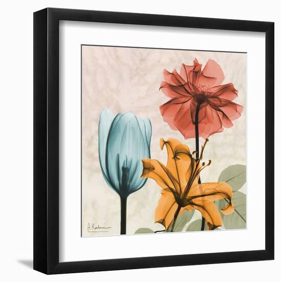 Spice Avalon XI-Albert Koetsier-Framed Art Print