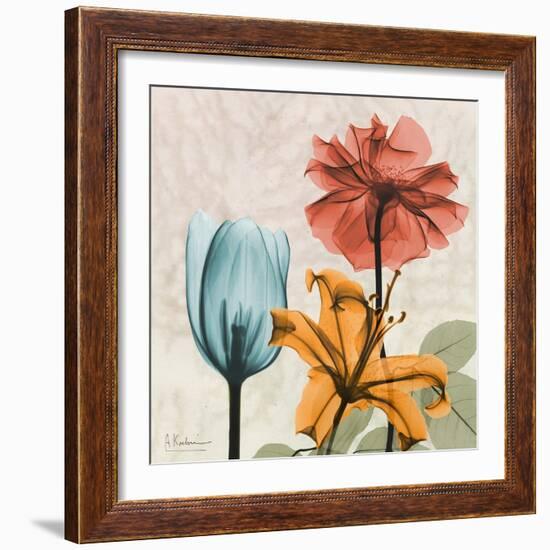 Spice Avalon XI-Albert Koetsier-Framed Art Print