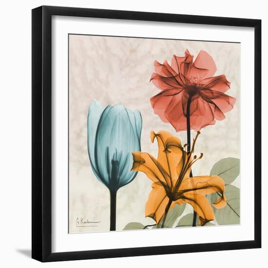 Spice Avalon XI-Albert Koetsier-Framed Art Print