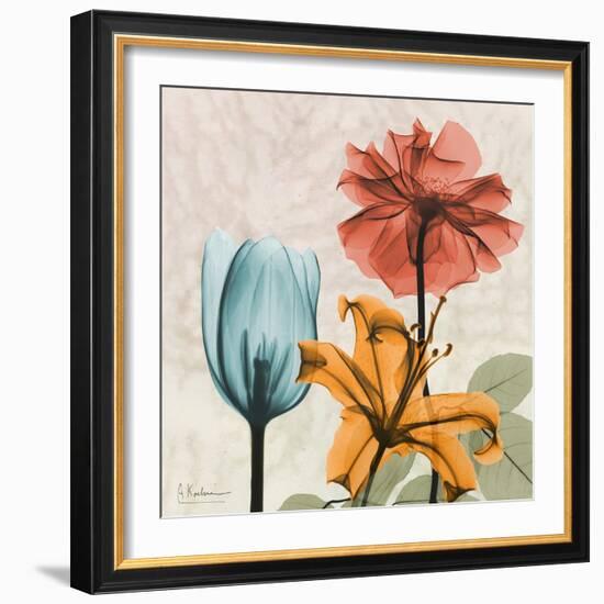 Spice Avalon XI-Albert Koetsier-Framed Art Print