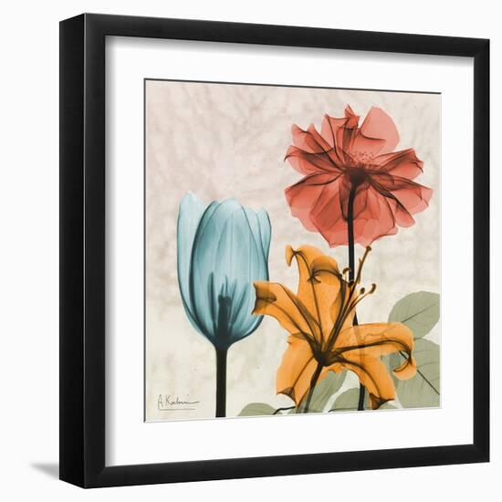 Spice Avalon XI-Albert Koetsier-Framed Art Print