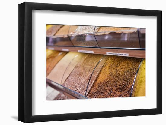 Spice Bazaar, Istanbul, Turkey-Ben Pipe-Framed Photographic Print