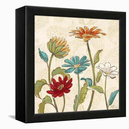 Spice Beauties IV-Janelle Penner-Framed Stretched Canvas
