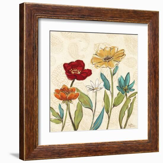 Spice Beauties V-Janelle Penner-Framed Art Print